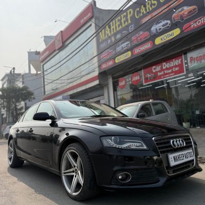audi a4 1